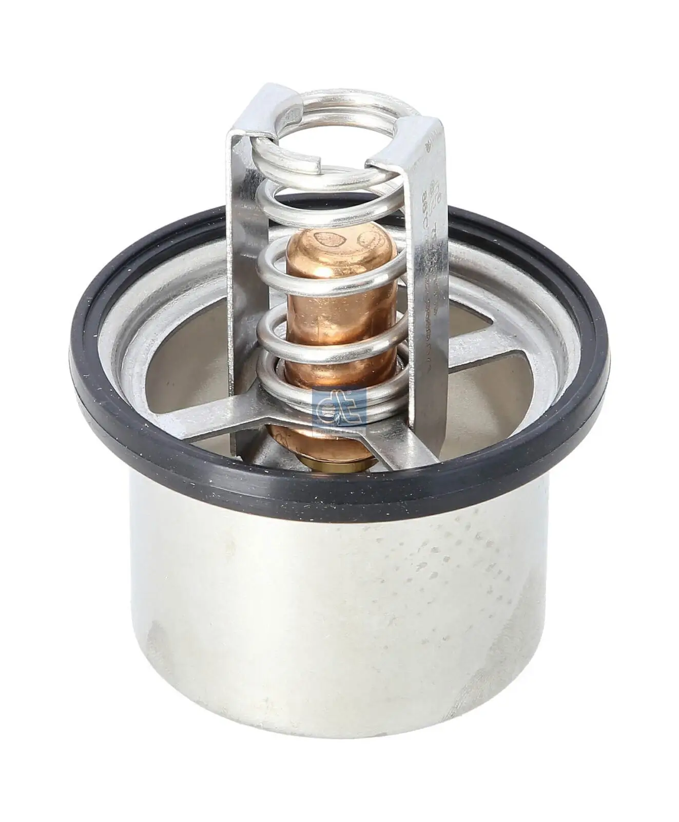 Thermostat, coolant
